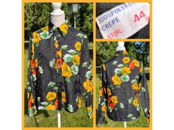 Retro vintage blus