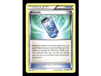 evosoda pokemon card Is anyone else hoping for evolution support or Secret Rare Items this set?  : r/PTCGP