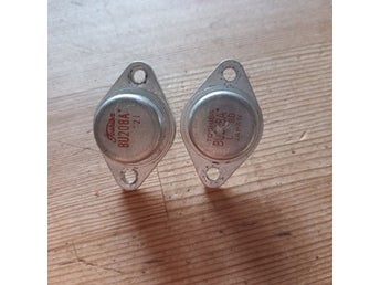 2st Toshiba BU208A Transistor