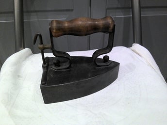 Malmstrykjärn W. Lundh, No Patent 3, Eskilstuna, 1800-tal