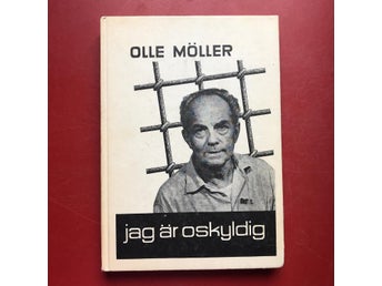 JAG ÄR OSKYLDIG Olle Möller 1966