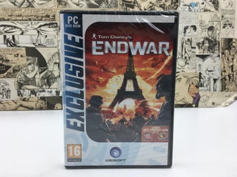 Tom Clancy's Endwar *NYTT* (PC)