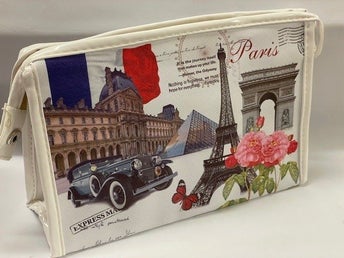 Necessär i Paris Tema