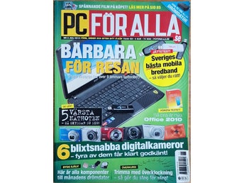 PC För Alla - Nr 6 Juli 2010