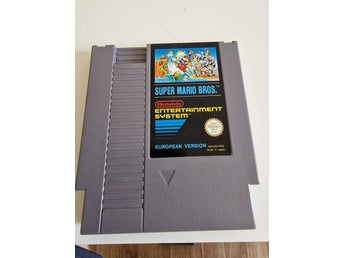 Super Mario Bros. (NES)