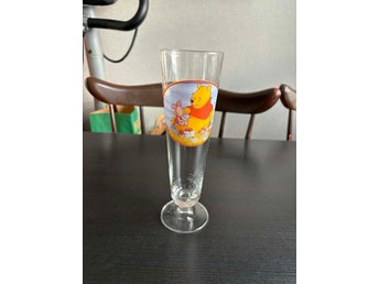 Nalle Puh Walt Disney Ölglas