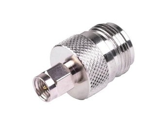 Adapter SMA hane - N hona