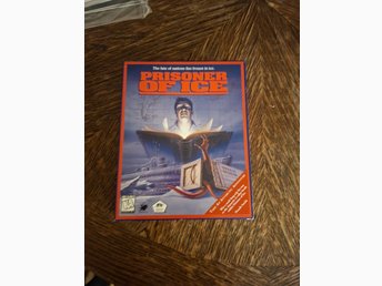 Prisoner Of Ice - Call Of Cthulhu - PC - Big Box Française - 1995