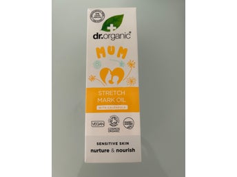 Dr. Organic Mum Stretch Mark Oil