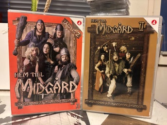 Hem till Midgård Säsong / 2 ST