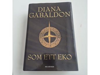 Diana Gabaldon - Som ett eko