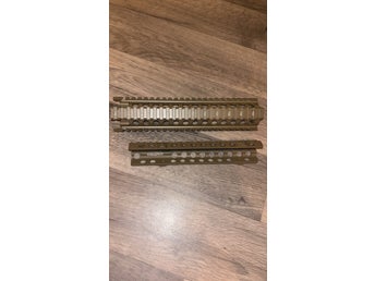 E&C Daniel Defense Picatinny Rail
