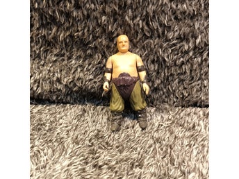 Star Wars actionfigur - rancor keeper 1984
