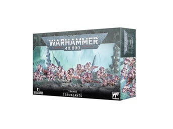 Tyranids: Termagants