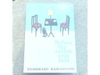 Before the coffee gets cold af Toshikazu Kawaguchi, 2020