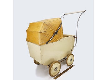 Vintage dockvagn 1900 tal