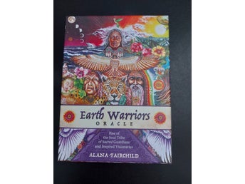 Earth Warriors Oracle av Alana Fairchild, 2019