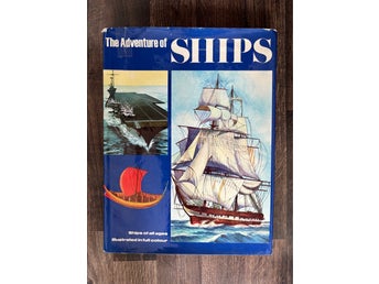 The Adventure of Ships, 1968