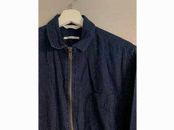 Overshirt Samsoe & Samsoe denim MEDIUM Overshirt Samsoe & Samsoe denim MEDIUM