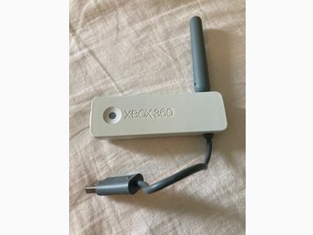 Xbox 360 Wifi Adapter ᐈ Kop Pa Tradera