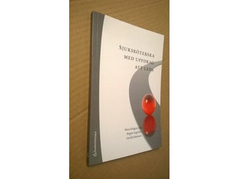 Sjuksköterska med Uppdrag att Leda av Mona Kihlgren, Birgitta Engström...