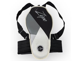 Zipe Ryggskydd XS Junior Svart Reflex Justerbar Skydd Sport Alpin