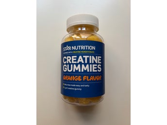 Star Nutrition Creatine Gummies
