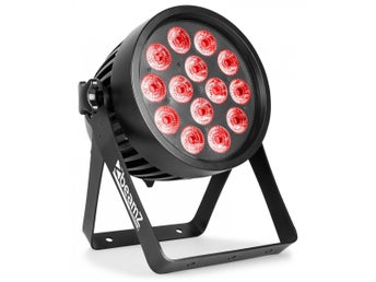 BeamZ BWA520 Outdoor LED PAR Light with Remote