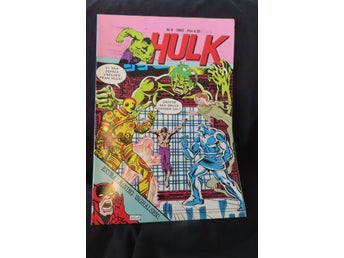 Hulk Nr 6 1983,HULK