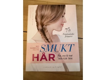 SMUKT HÅR av Anne Thoumieux, 2015