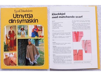 Utnyttja din symaskin