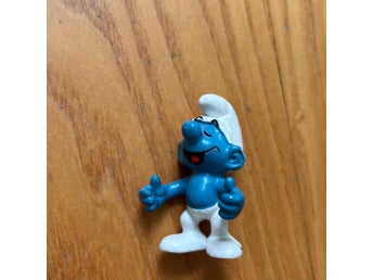 Smurf figur
