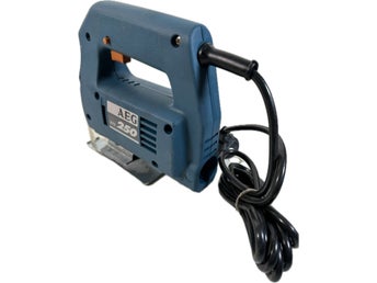 AEG Sticksåg STS 250 Jigsaw 250W 3000 Min