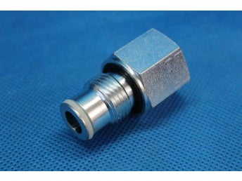 Screw for convert valve to Closed center loop For valves P40 Z 50 John Deere ..