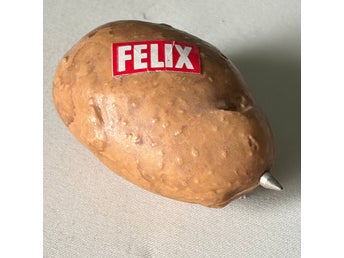 Reklampenna POTATIS Felix