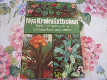 NYA KRUKVÄXTBOKEN, 1979, BÖCKER