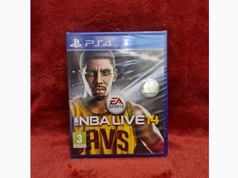 Nba Live 14 Ps4 Nytt Inplastat ᐈ Kop Pa Tradera