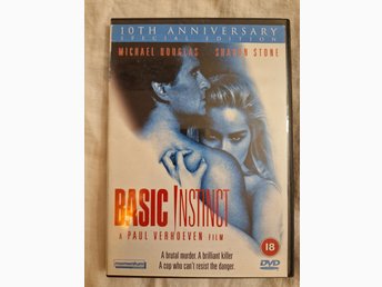 Basic Instinct - 2 disc Special Edition / Sharon Stone / Michael Douglas