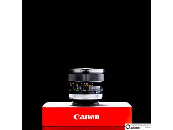 Canon FDn 17mm f/4 S.S.C