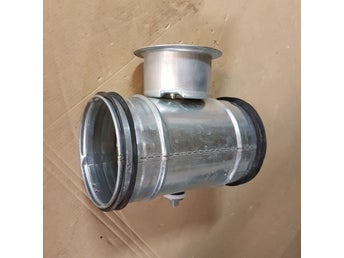 SPJÄLL 100mm Ventilation