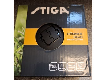 STIGA Trimmerhuvud Bump N-Work 109 mm