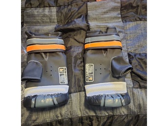 Fighter MMA Handskar - Storlek L