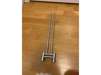 Miller Montana handduksstang svangbar Swivel Towel Rail 6736C