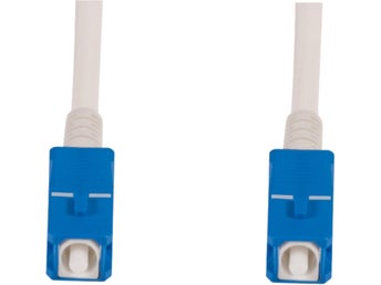 Fiber villa-patchkabel SC-SC Singlemode, Simplex, 4 meter - TD FIBEROPT E5068594
