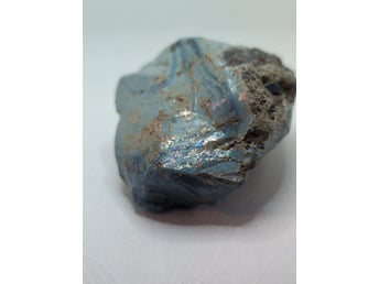 Berslagssten 7x5x6 cm 126 g new age wicca etno kristall energiarbete