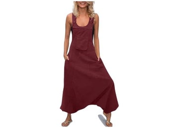 Harem Cotton jumpsuit