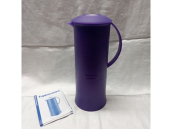 Tupperware Termoskanna Lila 1 liter NY