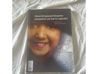 Utvecklingspsykologiska perspektiv på barns uppväxt av Leif Askland och Svein