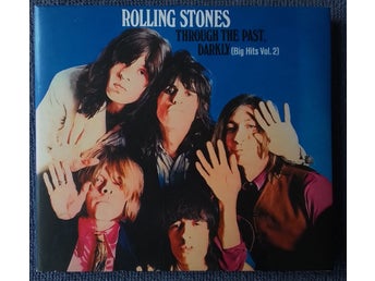 The Rolling Stones – Through The Past, Darkly (Big Hits Vol. 2) CD