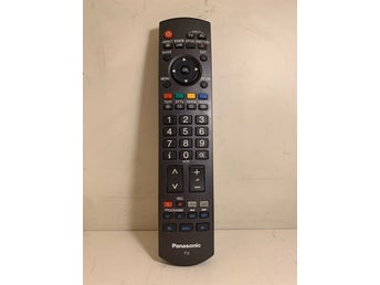 Fjärrkontroll till Panasonic TV (EUR7737Z50)
